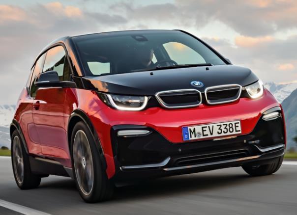 BMW i3s